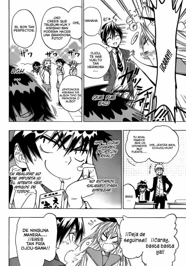 Nisekoi (2011) - Capítulo 15 - Página 13 - LectorTMOo