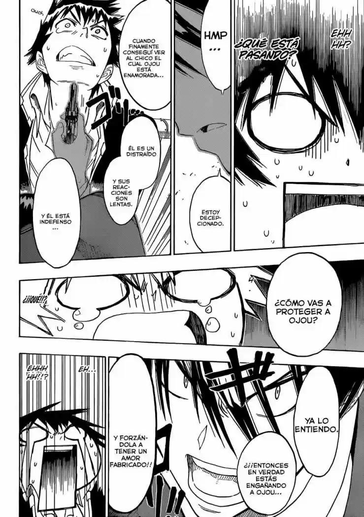 Nisekoi (2011) - Capítulo 15 - Página 17 - LectorTMOo