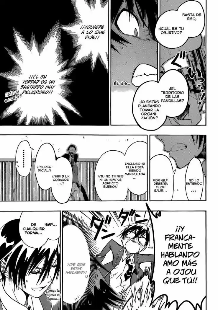 Nisekoi (2011) - Capítulo 15 - Página 18 - LectorTMOo