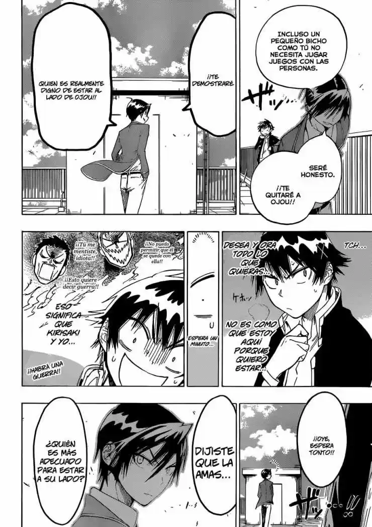 Nisekoi (2011) - Capítulo 15 - Página 19 - LectorTMOo