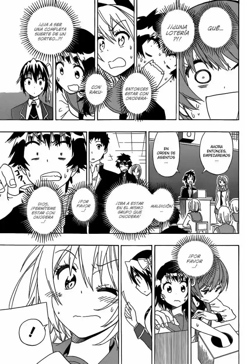 Nisekoi (2011) - Capítulo 150 - Página 13 - LectorTMOo