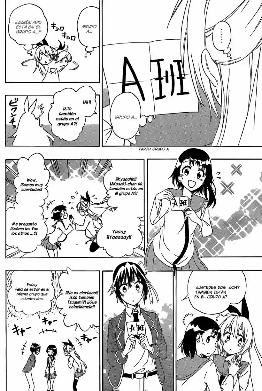 Nisekoi (2011) - Capítulo 150 - Página 14 - LectorTMOo