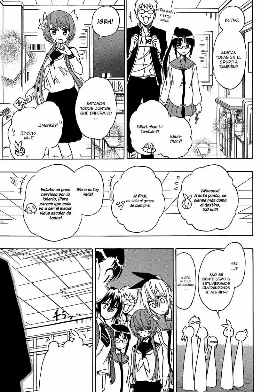 Nisekoi (2011) - Capítulo 150 - Página 15 - LectorTMOo