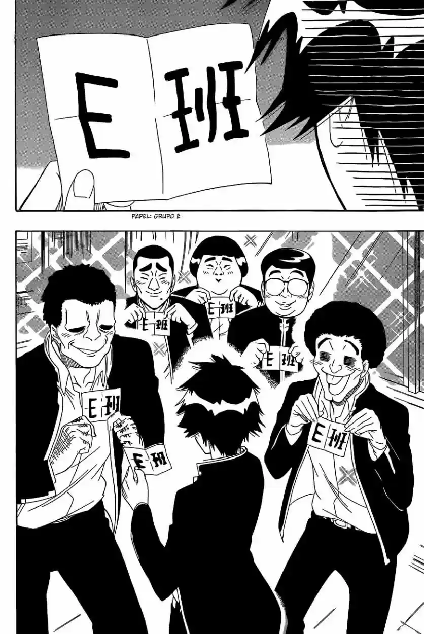 Nisekoi (2011) - Capítulo 150 - Página 16 - LectorTMOo