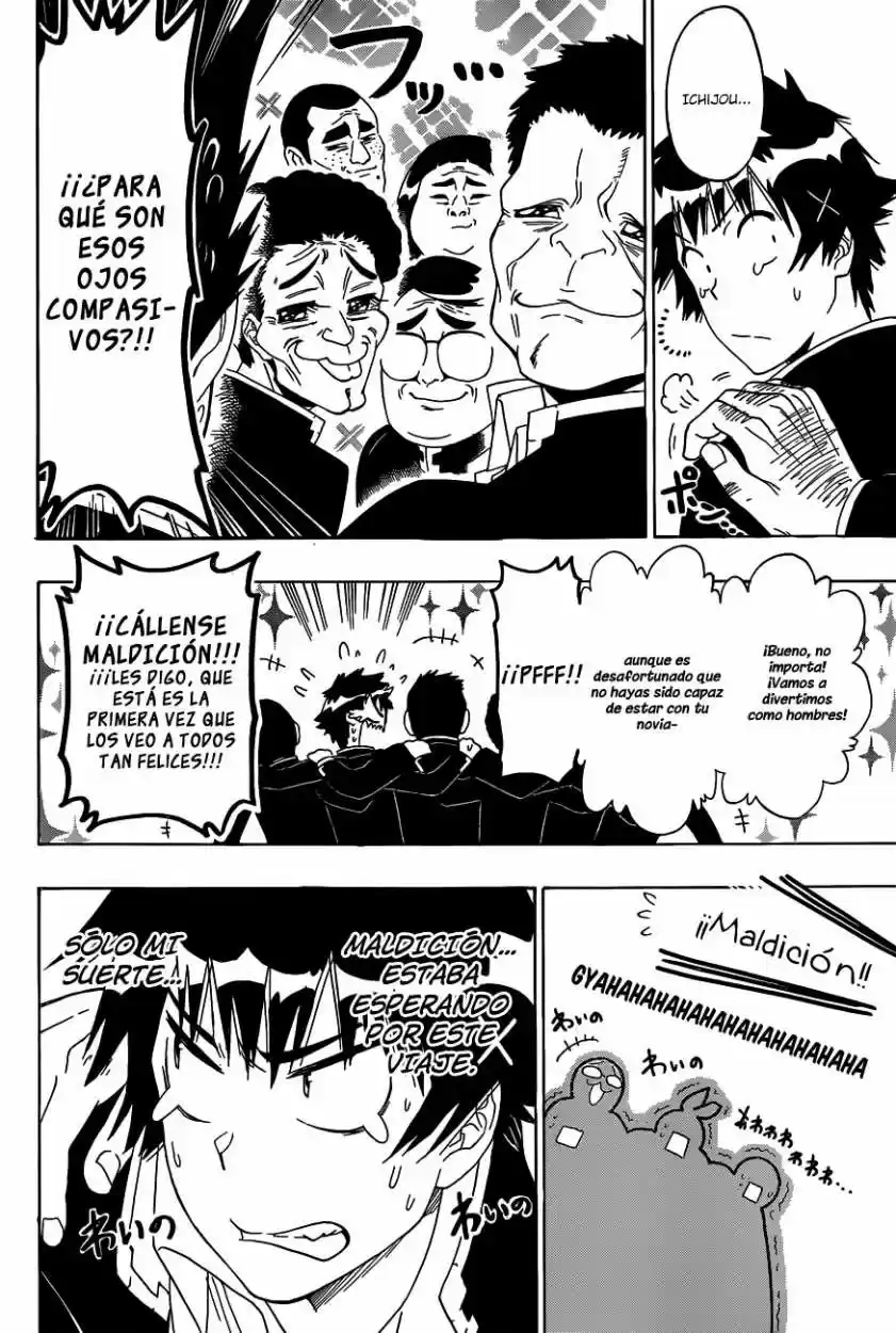 Nisekoi (2011) - Capítulo 150 - Página 18 - LectorTMOo
