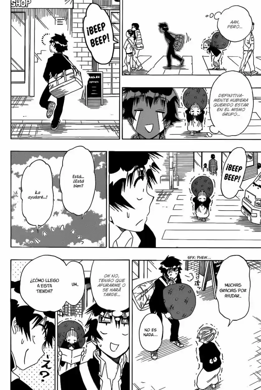 Nisekoi (2011) - Capítulo 150 - Página 20 - LectorTMOo