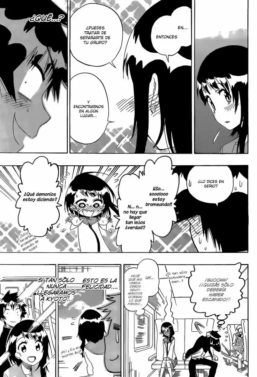 Nisekoi (2011) - Capítulo 151 - Página 8 - LectorTMOo