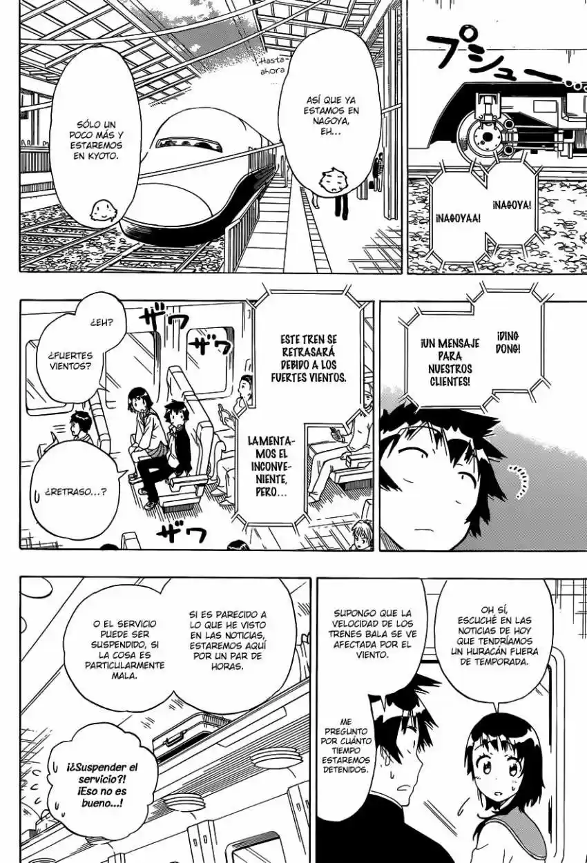 Nisekoi (2011) - Capítulo 151 - Página 9 - LectorTMOo