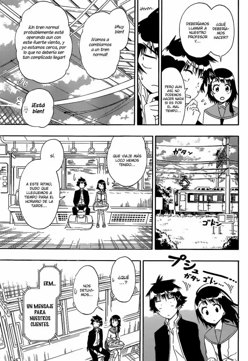 Nisekoi (2011) - Capítulo 151 - Página 10 - LectorTMOo