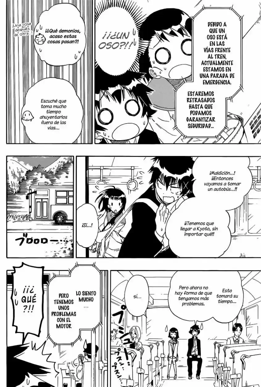 Nisekoi (2011) - Capítulo 151 - Página 11 - LectorTMOo