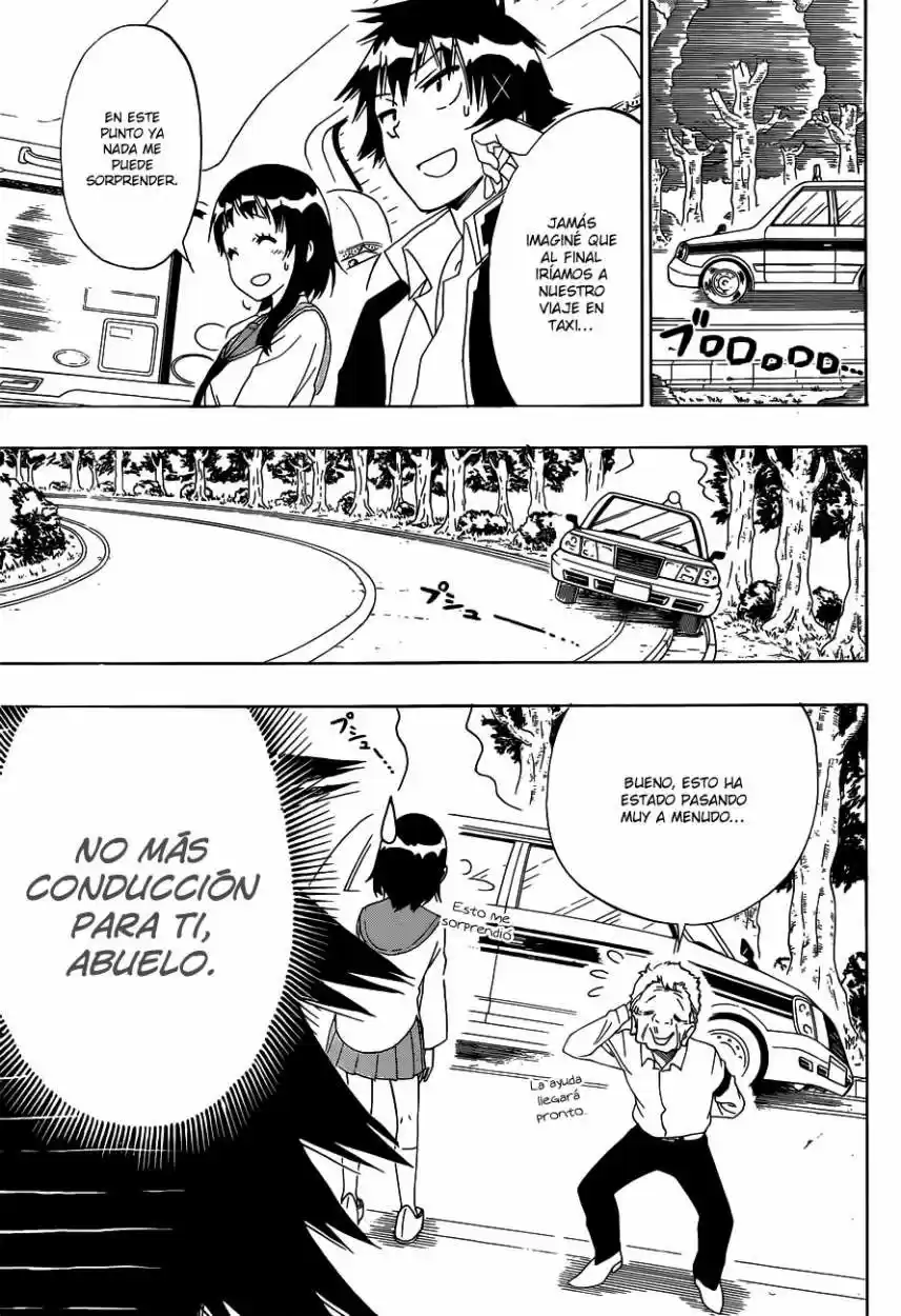 Nisekoi (2011) - Capítulo 151 - Página 12 - LectorTMOo