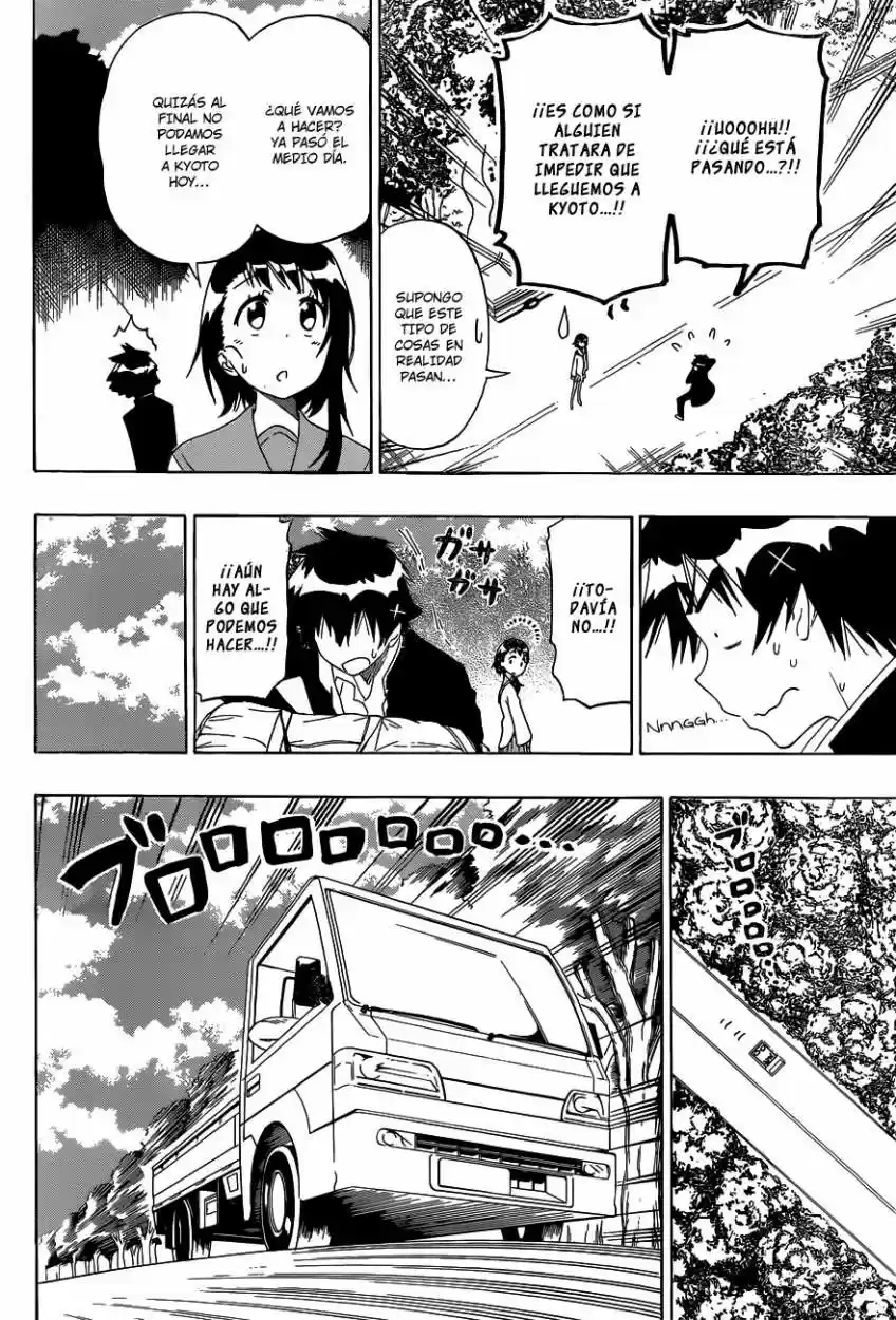 Nisekoi (2011) - Capítulo 151 - Página 13 - LectorTMOo