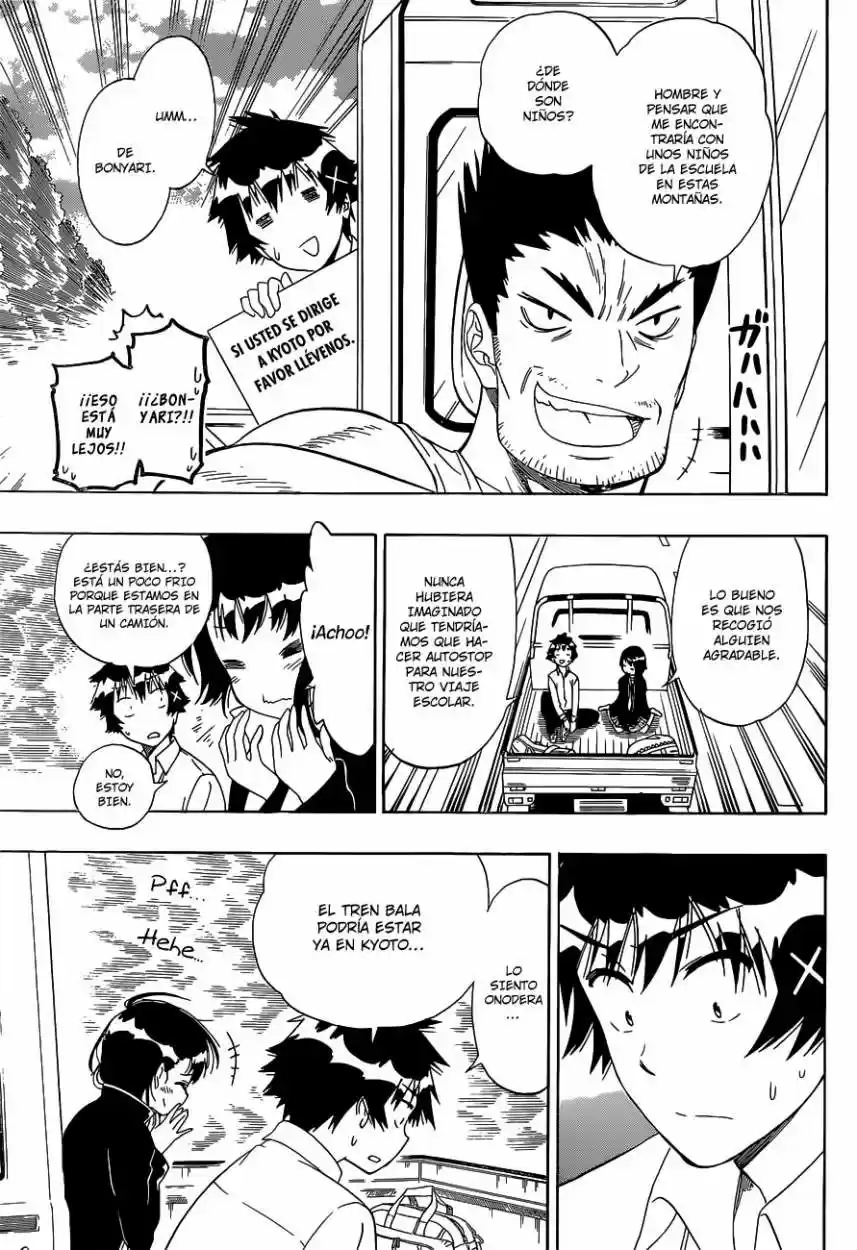 Nisekoi (2011) - Capítulo 151 - Página 14 - LectorTMOo