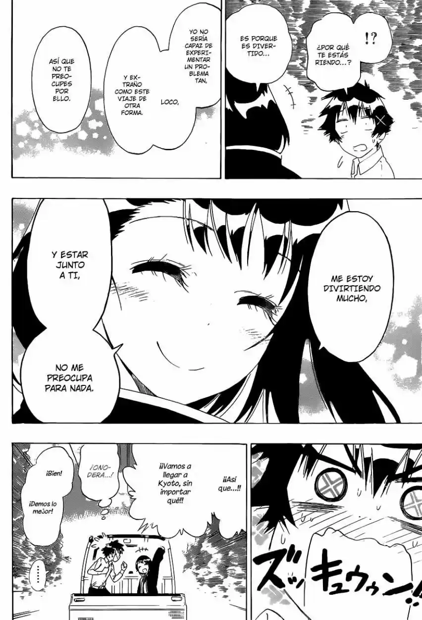 Nisekoi (2011) - Capítulo 151 - Página 15 - LectorTMOo