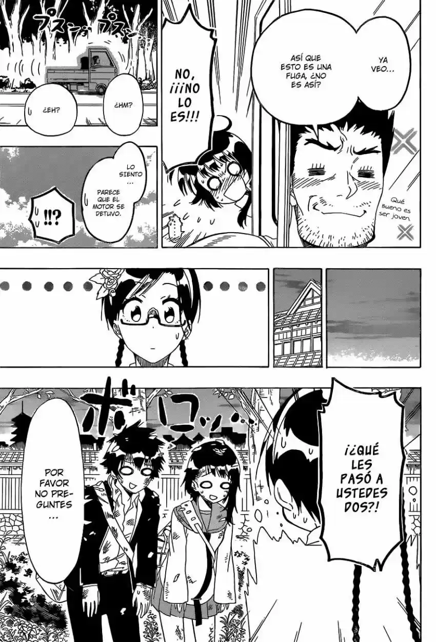 Nisekoi (2011) - Capítulo 151 - Página 16 - LectorTMOo