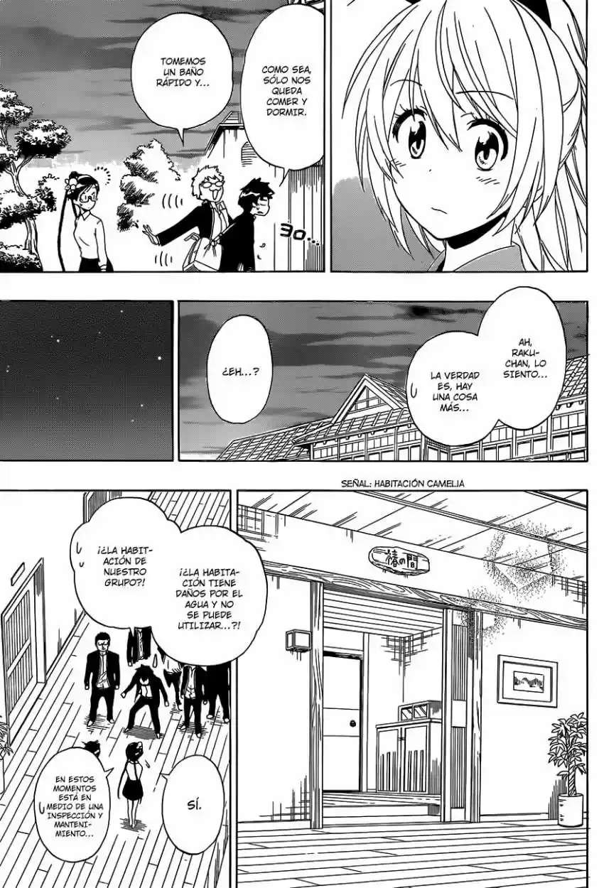 Nisekoi (2011) - Capítulo 151 - Página 18 - LectorTMOo