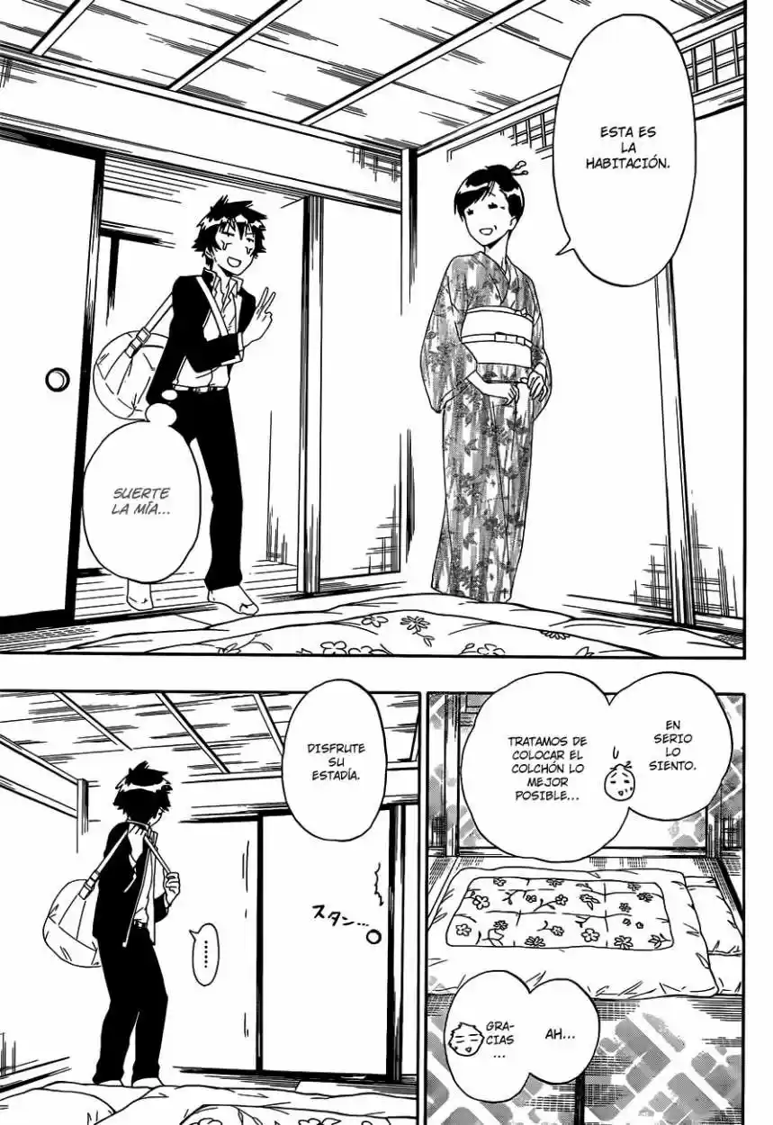 Nisekoi (2011) - Capítulo 151 - Página 20 - LectorTMOo