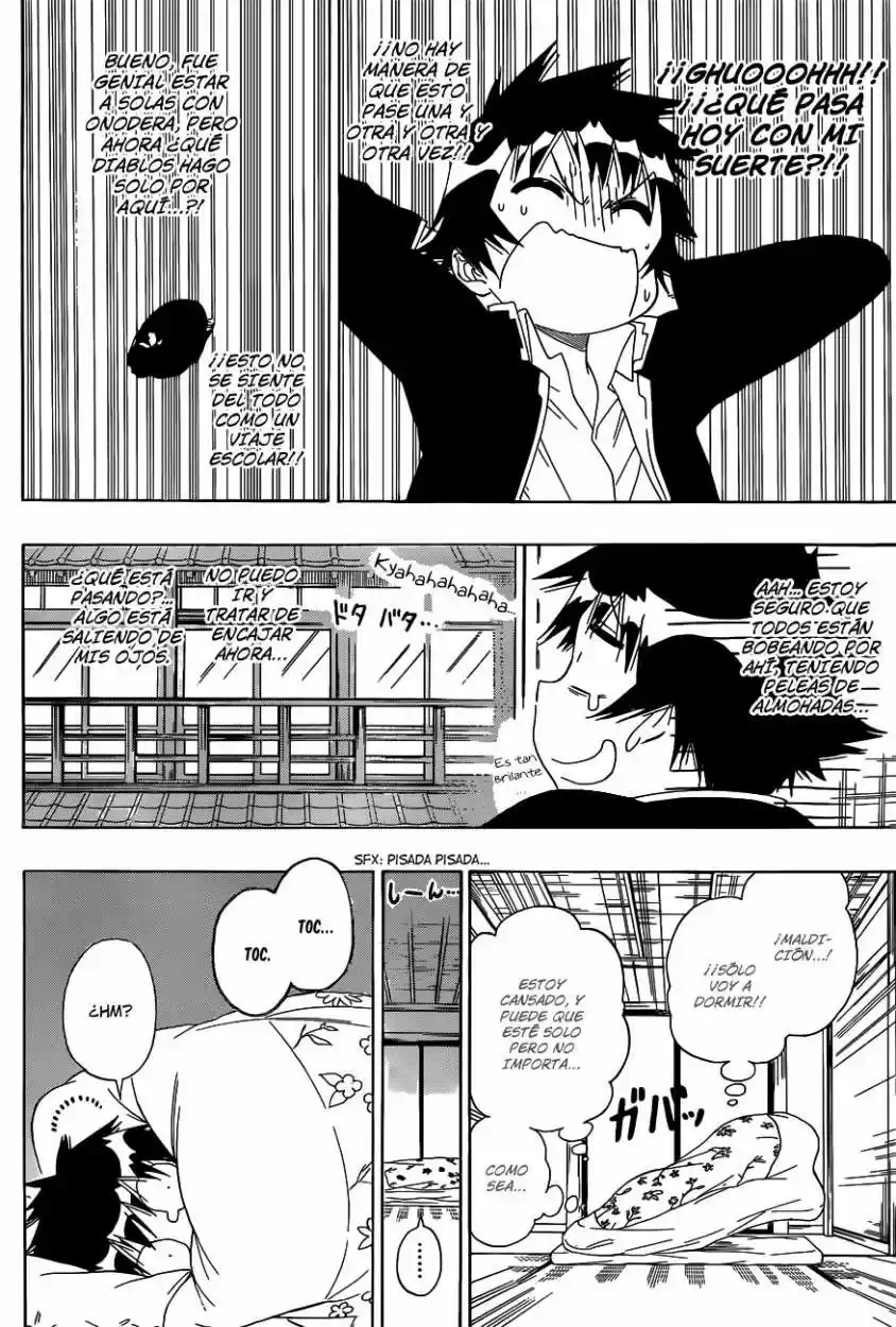 Nisekoi (2011) - Capítulo 151 - Página 21 - LectorTMOo