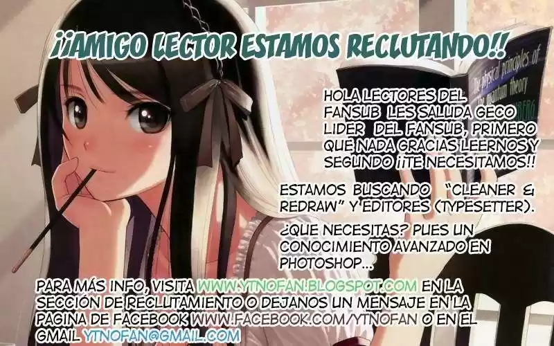 Nisekoi (2011) - Capítulo 152 - Página 3 - LectorTMOo