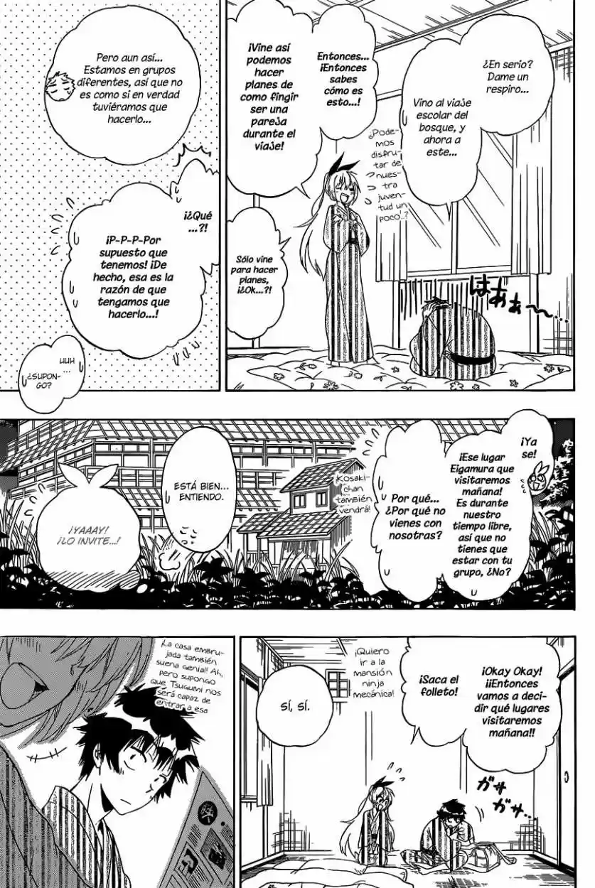 Nisekoi (2011) - Capítulo 152 - Página 6 - LectorTMOo