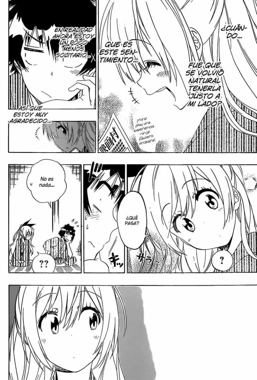 Nisekoi (2011) - Capítulo 152 - Página 7 - LectorTMOo