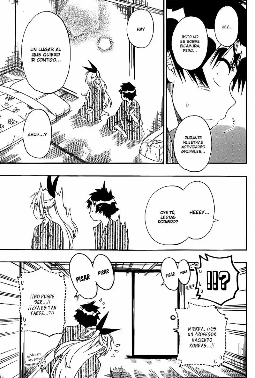 Nisekoi (2011) - Capítulo 152 - Página 8 - LectorTMOo