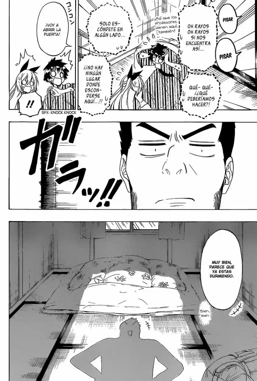 Nisekoi (2011) - Capítulo 152 - Página 9 - LectorTMOo