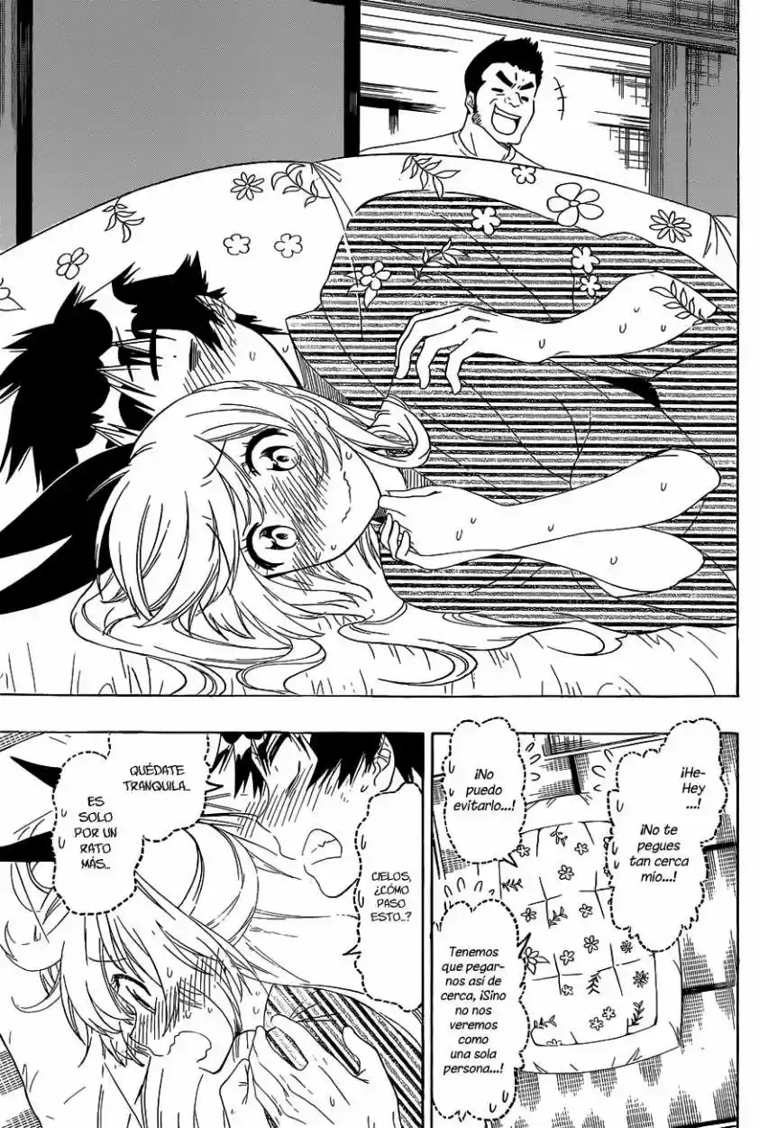 Nisekoi (2011) - Capítulo 152 - Página 10 - LectorTMOo