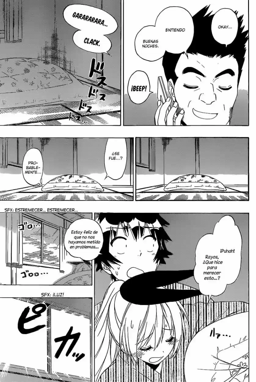 Nisekoi (2011) - Capítulo 152 - Página 12 - LectorTMOo