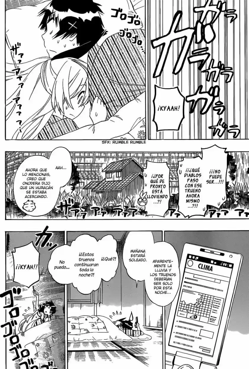 Nisekoi (2011) - Capítulo 152 - Página 13 - LectorTMOo