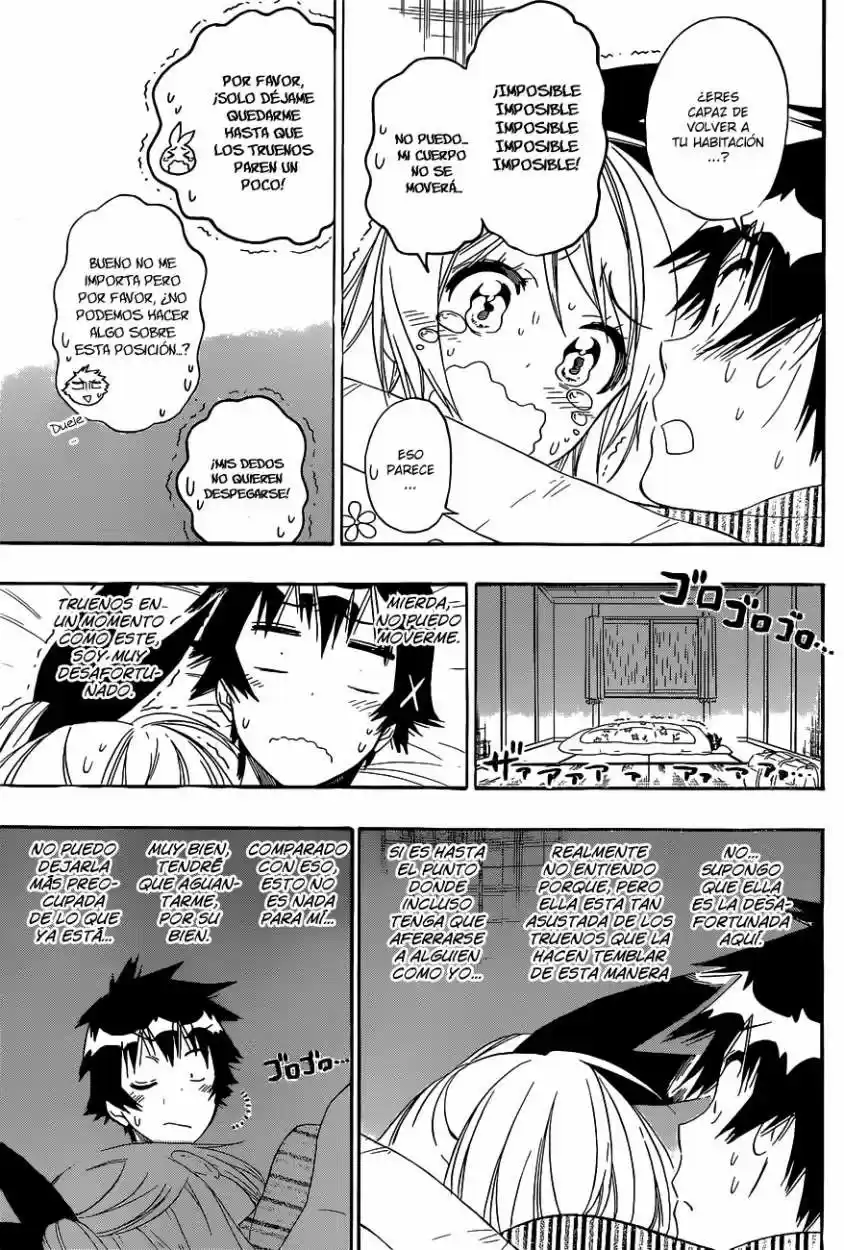 Nisekoi (2011) - Capítulo 152 - Página 14 - LectorTMOo