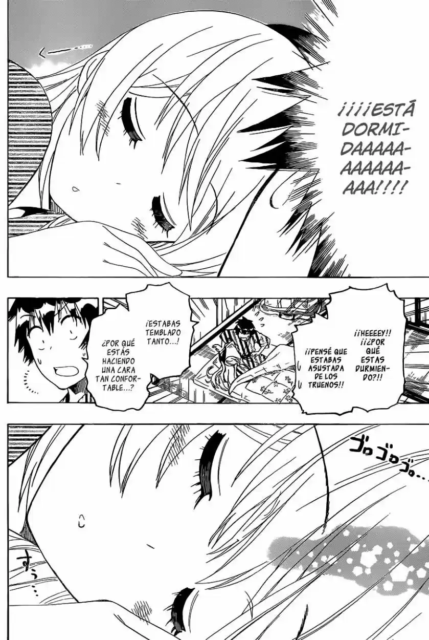 Nisekoi (2011) - Capítulo 152 - Página 15 - LectorTMOo