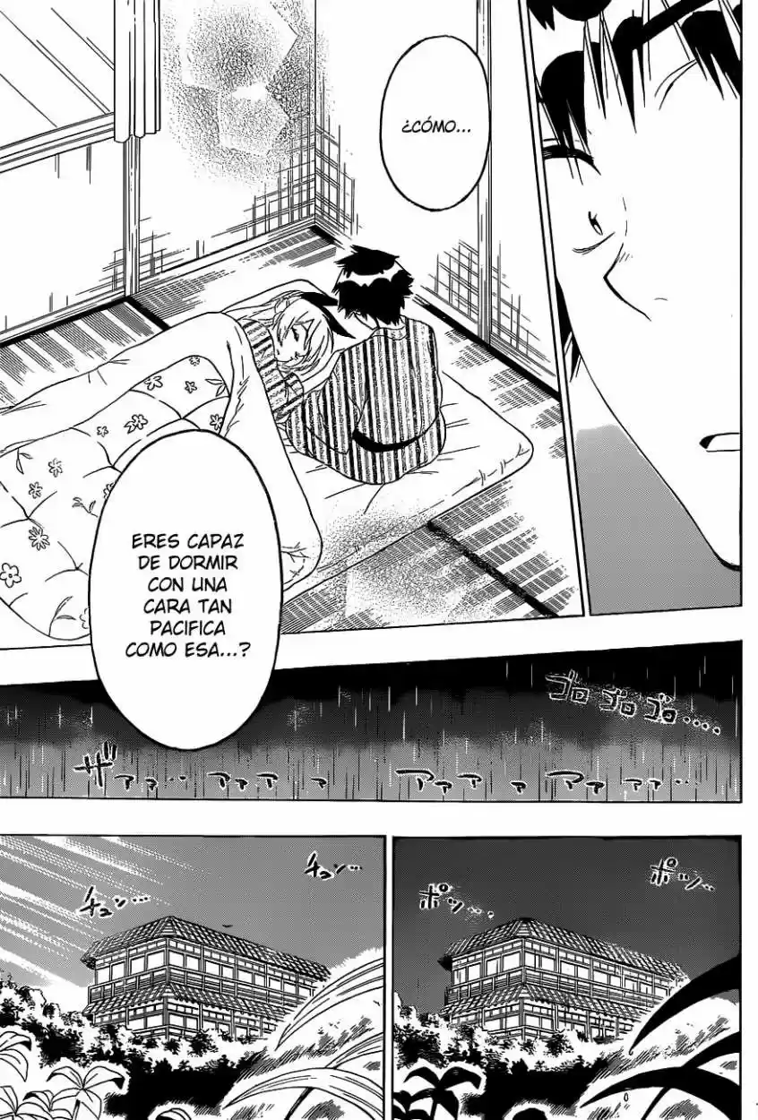 Nisekoi (2011) - Capítulo 152 - Página 16 - LectorTMOo