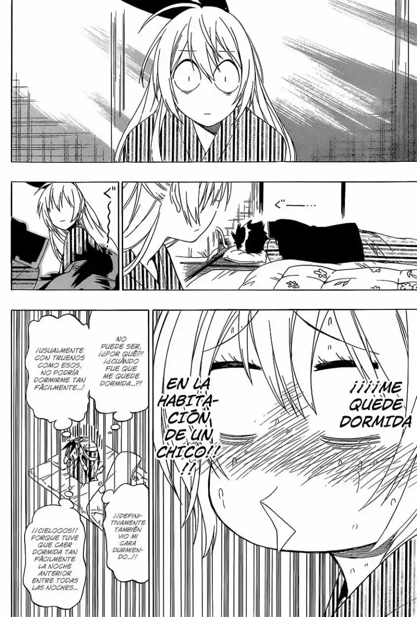 Nisekoi (2011) - Capítulo 152 - Página 17 - LectorTMOo