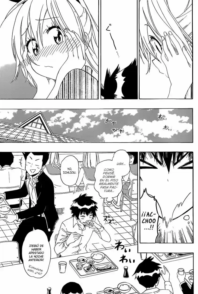 Nisekoi (2011) - Capítulo 152 - Página 18 - LectorTMOo
