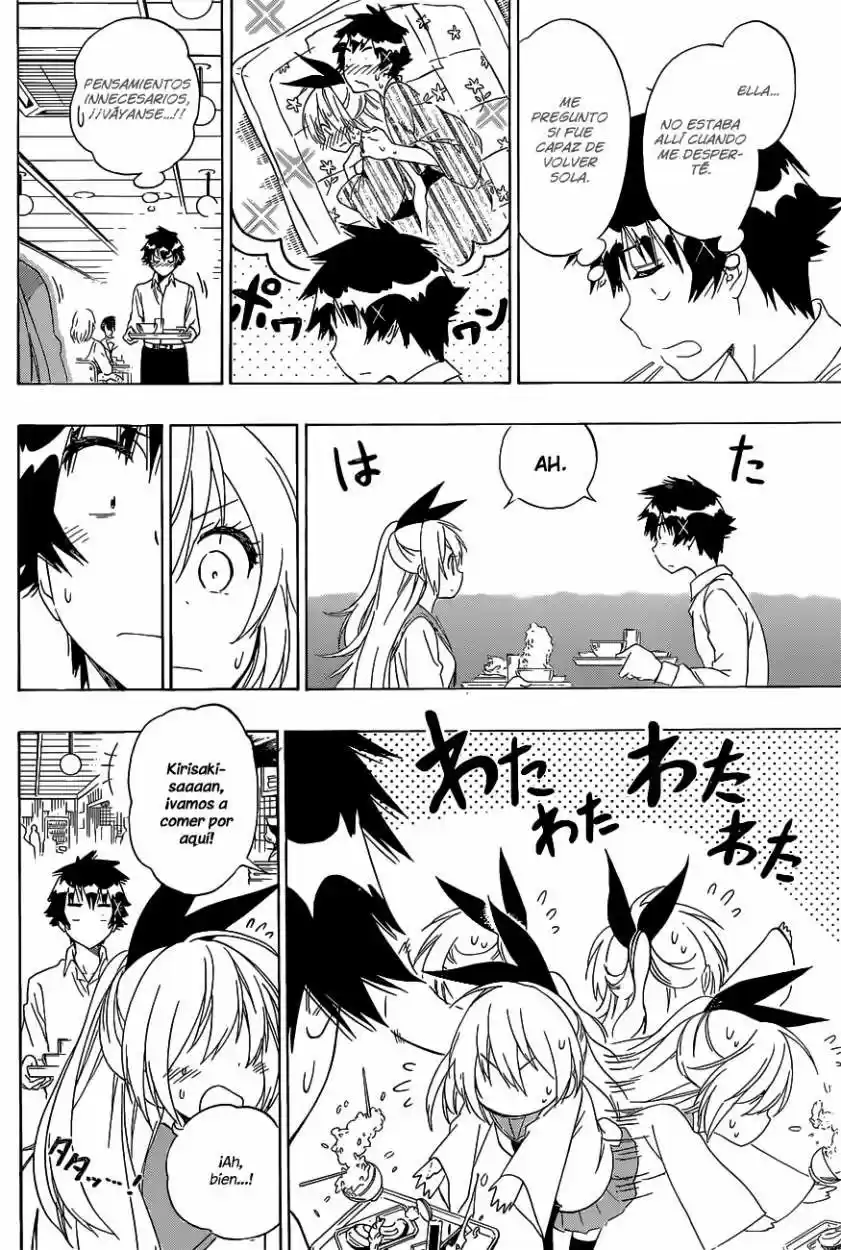 Nisekoi (2011) - Capítulo 152 - Página 19 - LectorTMOo
