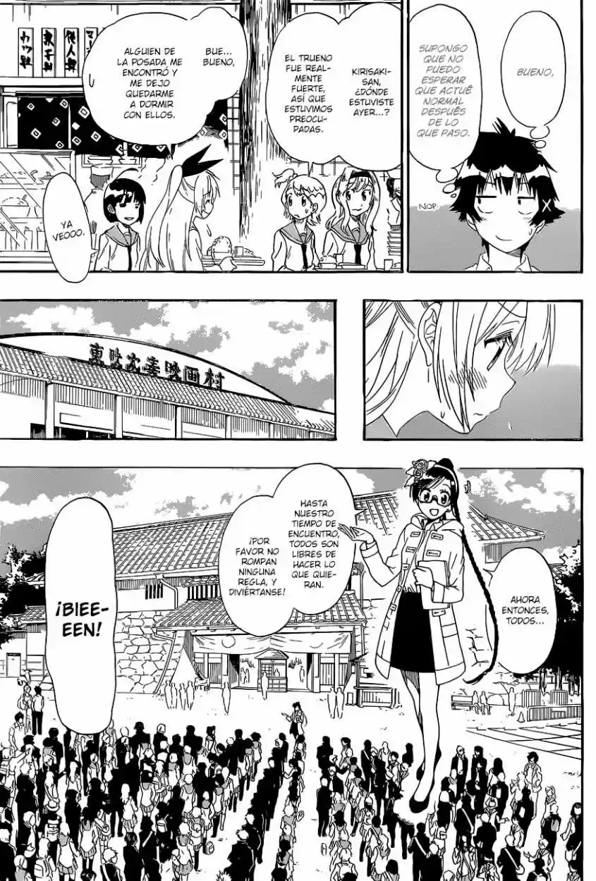 Nisekoi (2011) - Capítulo 152 - Página 20 - LectorTMOo