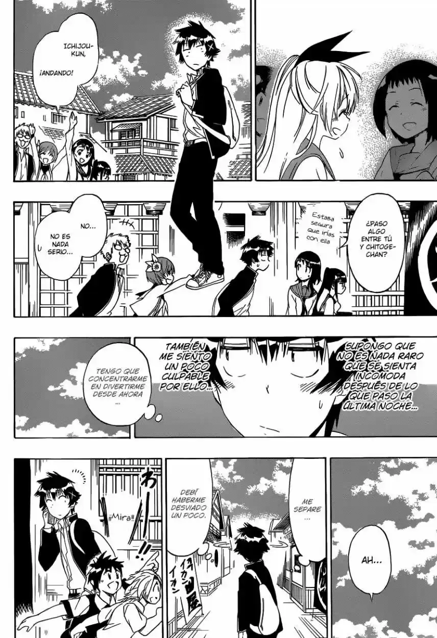 Nisekoi (2011) - Capítulo 152 - Página 21 - LectorTMOo