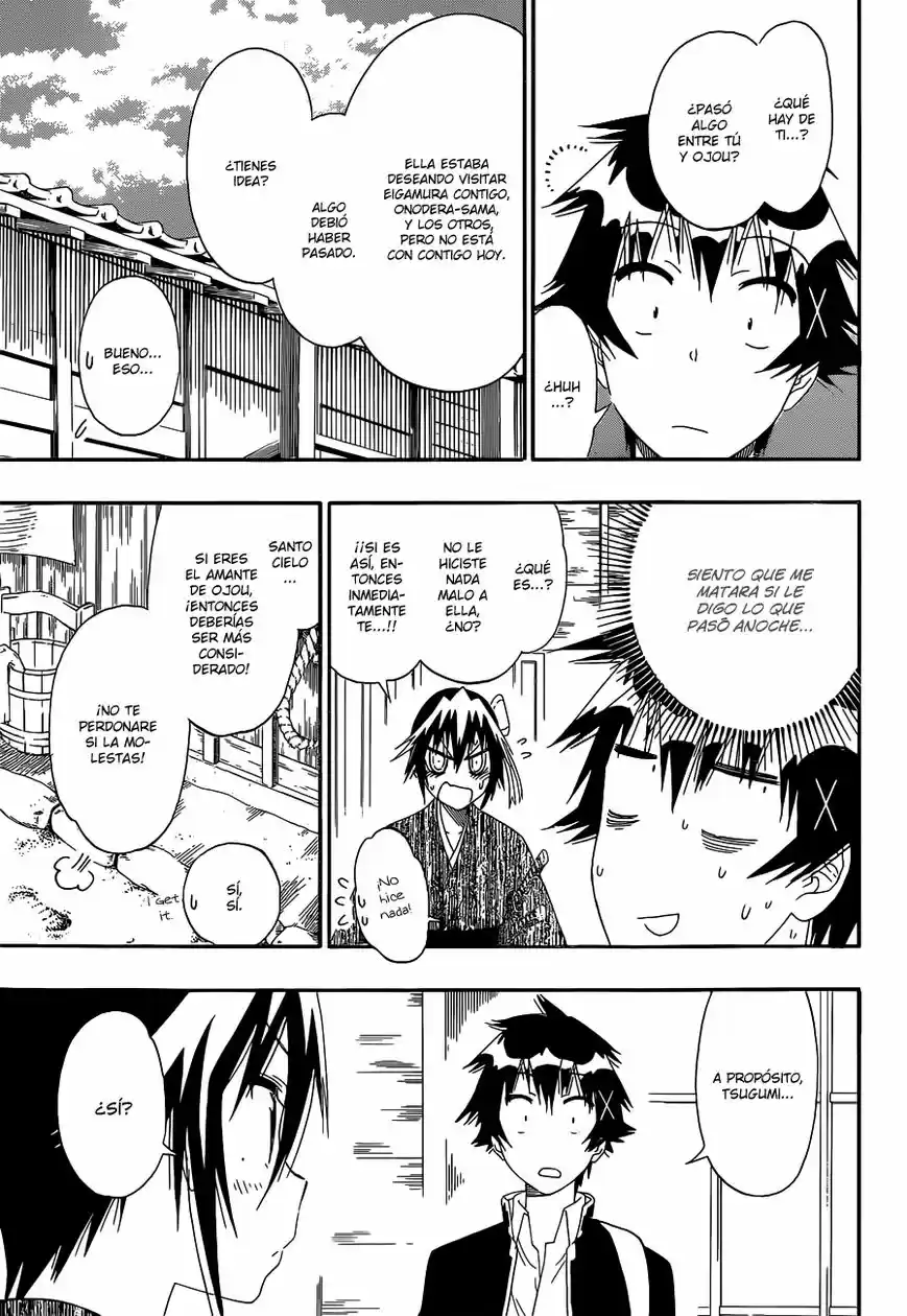 Nisekoi (2011) - Capítulo 153 - Página 6 - LectorTMOo