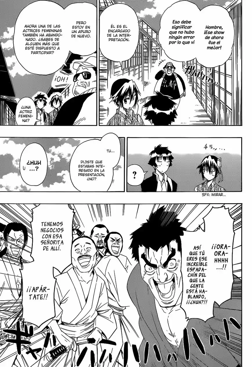 Nisekoi (2011) - Capítulo 153 - Página 8 - LectorTMOo