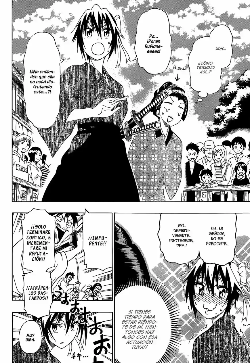 Nisekoi (2011) - Capítulo 153 - Página 9 - LectorTMOo