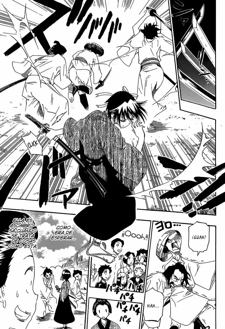 Nisekoi (2011) - Capítulo 153 - Página 10 - LectorTMOo