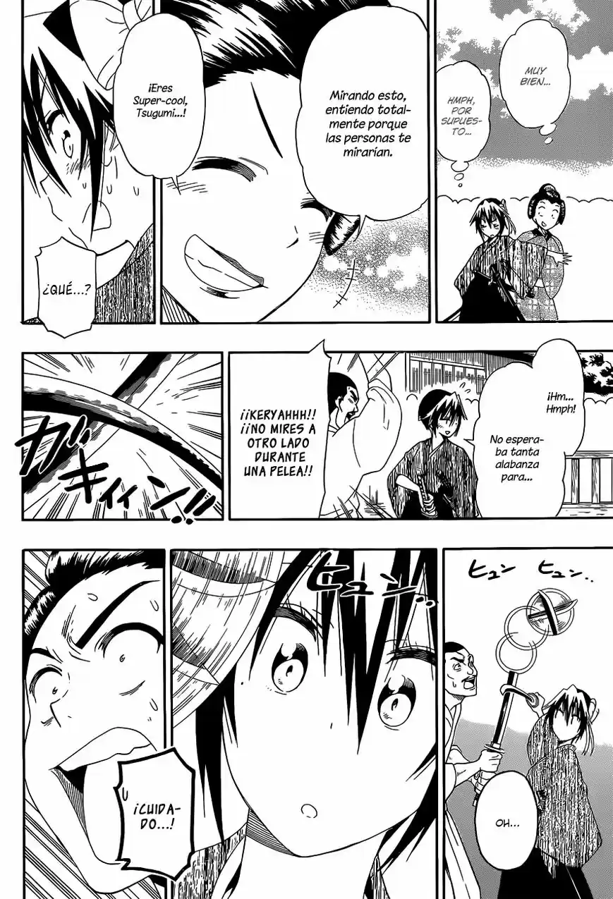 Nisekoi (2011) - Capítulo 153 - Página 11 - LectorTMOo