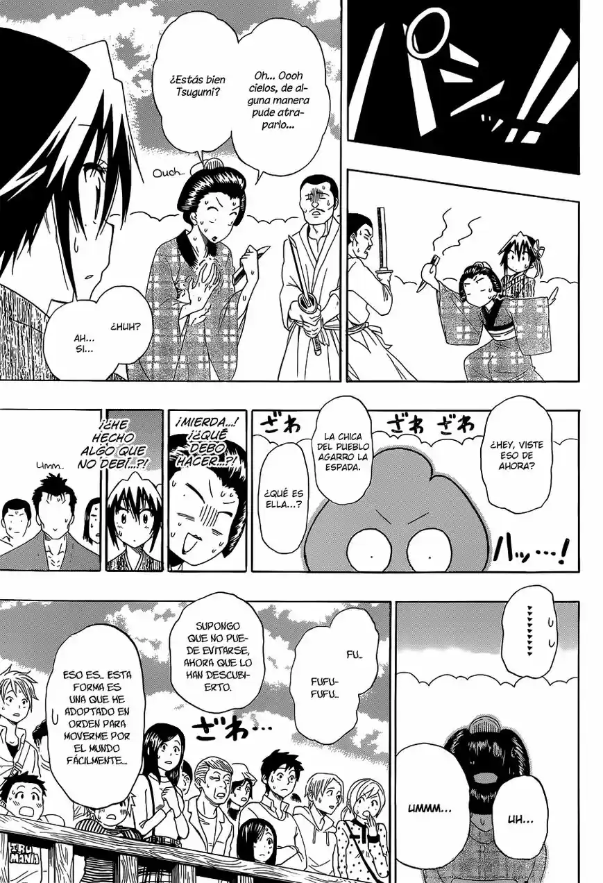 Nisekoi (2011) - Capítulo 153 - Página 12 - LectorTMOo