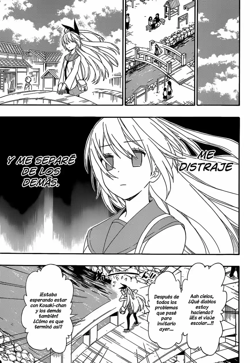 Nisekoi (2011) - Capítulo 153 - Página 20 - LectorTMOo