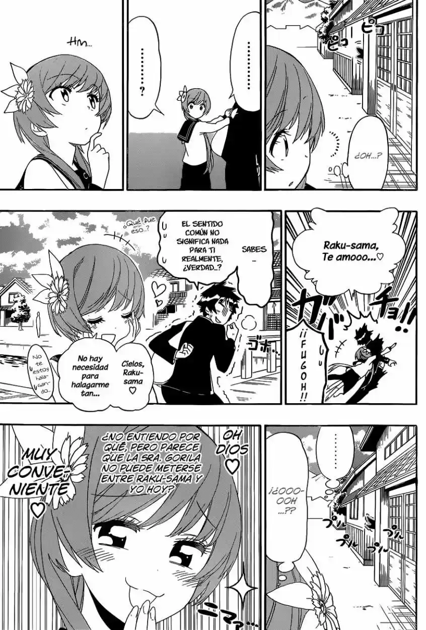 Nisekoi (2011) - Capítulo 154 - Página 8 - LectorTMOo