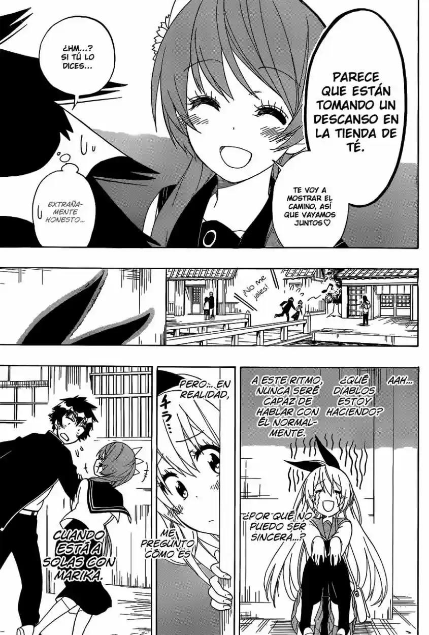 Nisekoi (2011) - Capítulo 154 - Página 10 - LectorTMOo