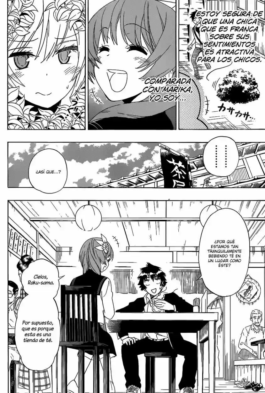 Nisekoi (2011) - Capítulo 154 - Página 11 - LectorTMOo