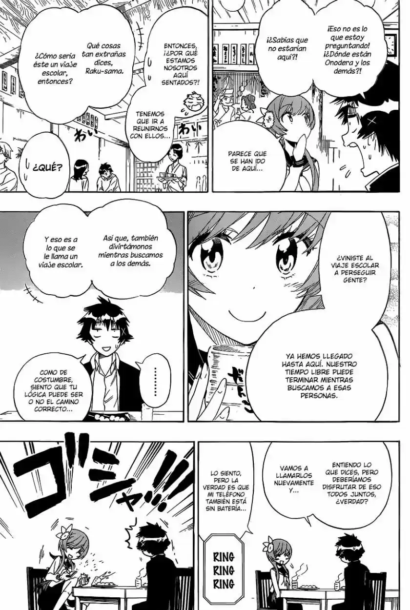 Nisekoi (2011) - Capítulo 154 - Página 12 - LectorTMOo