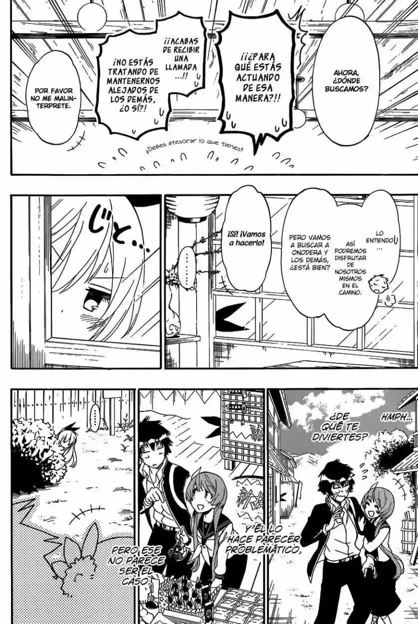 Nisekoi (2011) - Capítulo 154 - Página 13 - LectorTMOo